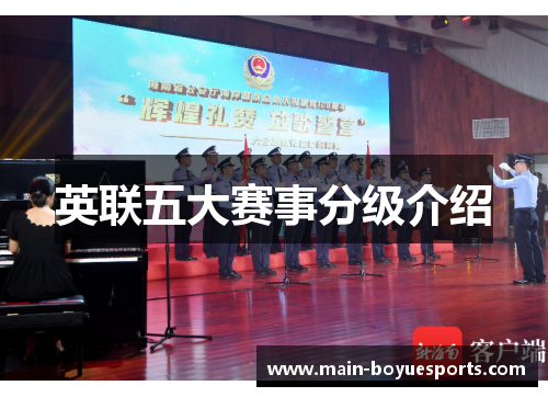 英联五大赛事分级介绍