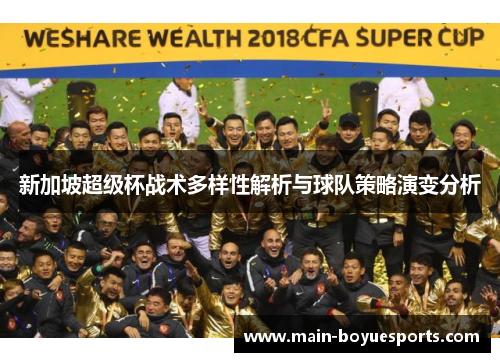 新加坡超级杯战术多样性解析与球队策略演变分析 新加坡超级杯战术多样性解析与球队策略演变分析