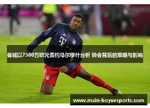 曼城以7500万欧元签约马尔穆什分析 转会背后的策略与影响 曼城以7500万欧元签约马尔穆什分析 转会背后的策略与影响