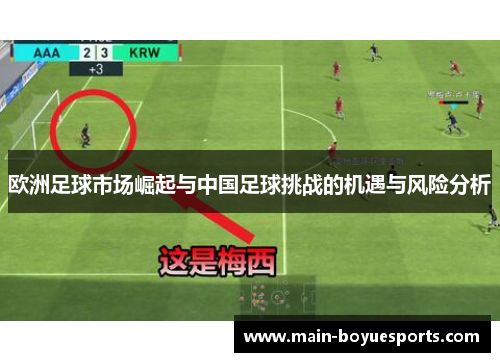 欧洲足球市场崛起与中国足球挑战的机遇与风险分析 欧洲足球市场崛起与中国足球挑战的机遇与风险分析