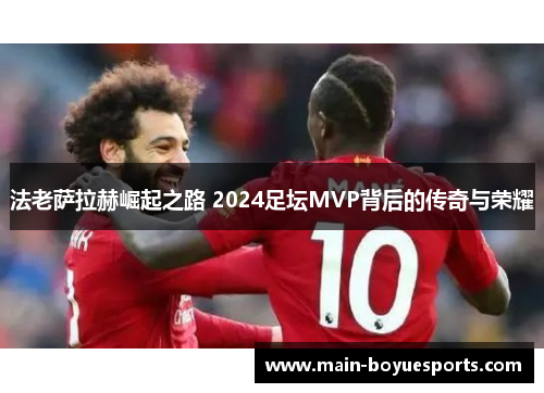 法老萨拉赫崛起之路 2024足坛MVP背后的传奇与荣耀