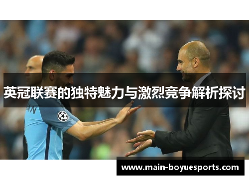 英冠联赛的独特魅力与激烈竞争解析探讨