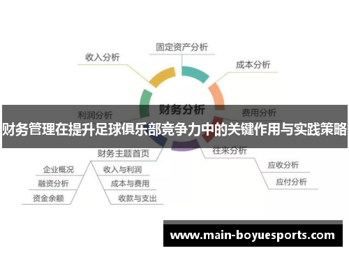 财务管理在提升足球俱乐部竞争力中的关键作用与实践策略 财务管理在提升足球俱乐部竞争力中的关键作用与实践策略